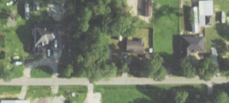Cleared Lots with Church