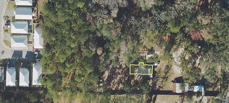 Acreage South of Choctawhatchee Bay