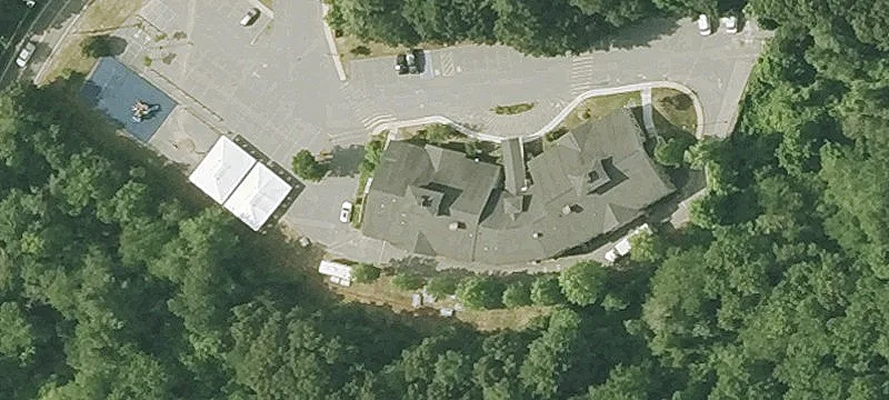 Industrial Building Leased to Government