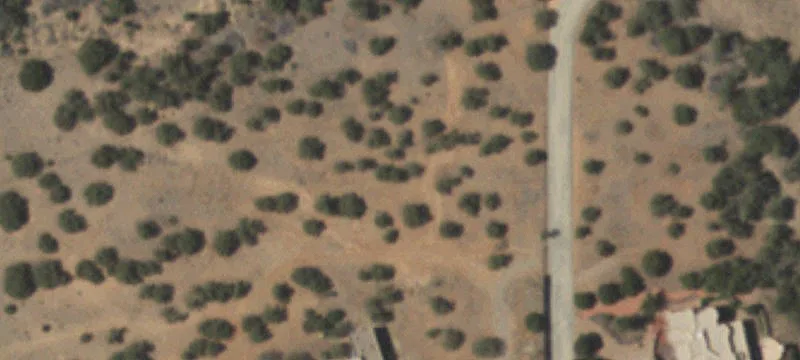 Land with Panoramic Mountain Views