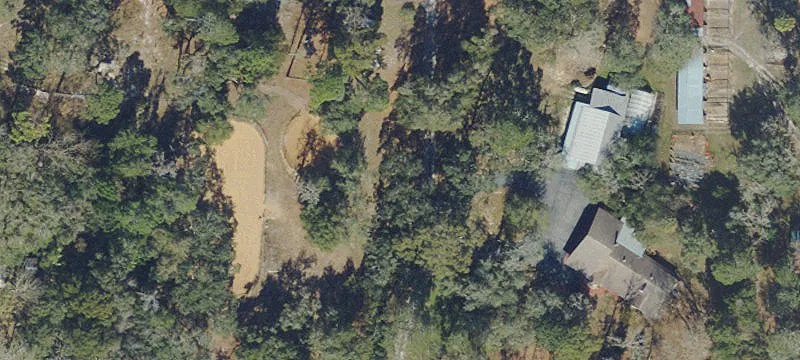 Unique Estate on 10 Acres