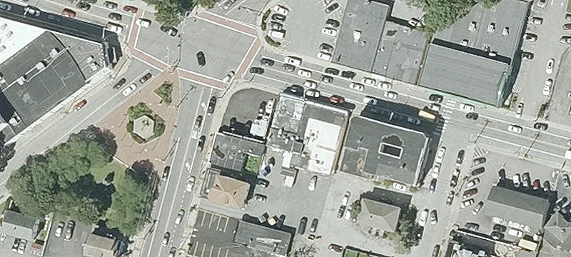 Cranston Commercial Building For Sale