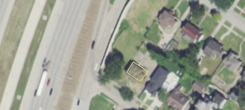 Cleared Corner Lot Near Medical Center