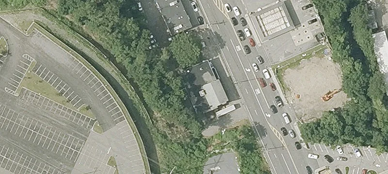 Burlington Retail Building For Sale