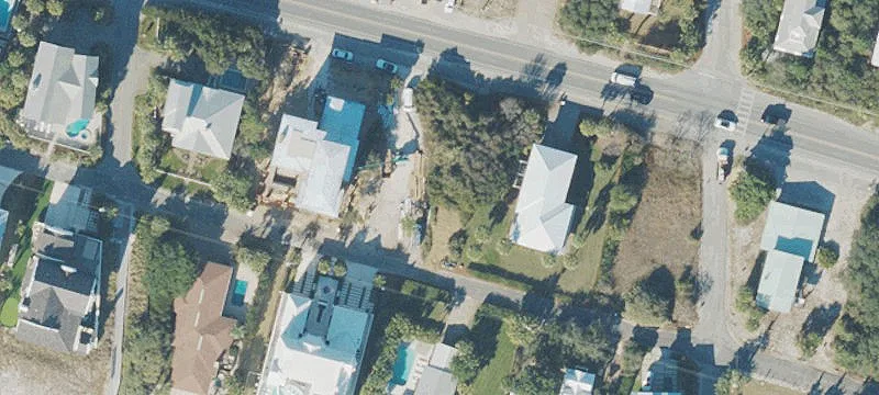 Prime Lot in Old Seagrove