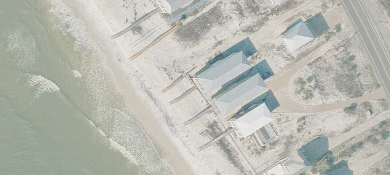 Beachfront Property in Port St. Joe