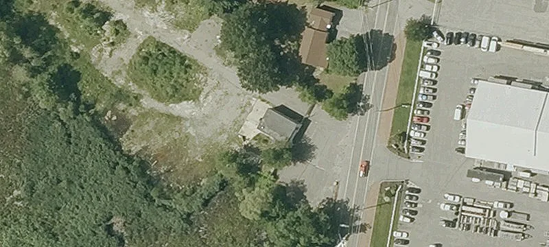 Industrial Land with Auto Shop