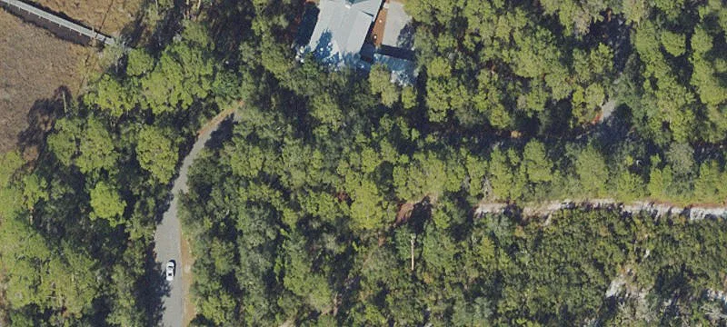 Bay View Homesite in Florida