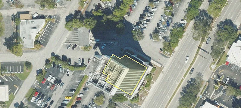 High-Rise Office Space Available