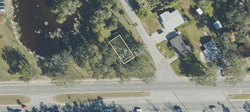 Prime Land in New Smyrna