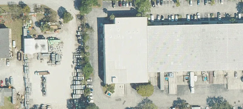 Air Conditioned Warehouse Near Airport