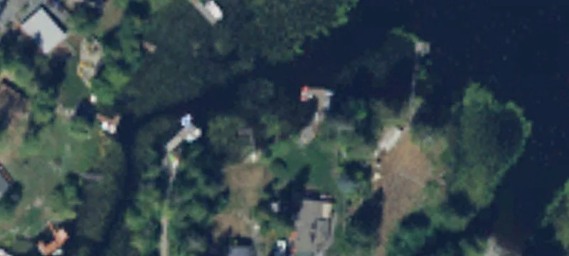 Tanwax Lake Waterfront Land
