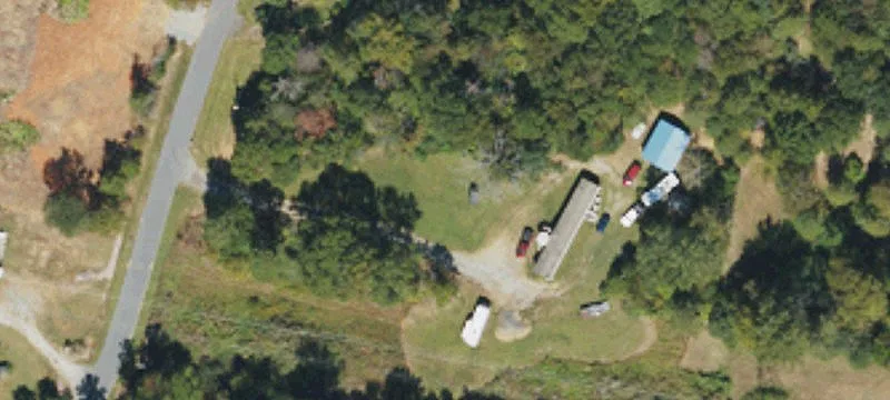 Stanley Flex Building on Acreage