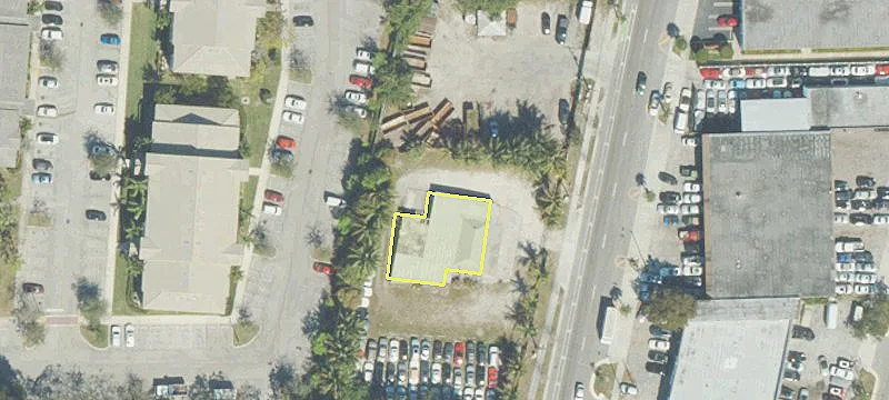 Pompano Beach Industrial Investment Opportunity