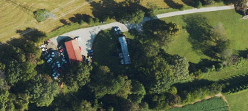 Agricultural Land with Road Access