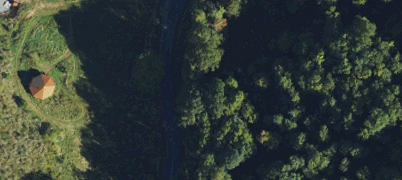 Large Acreage Near Asheville, NC