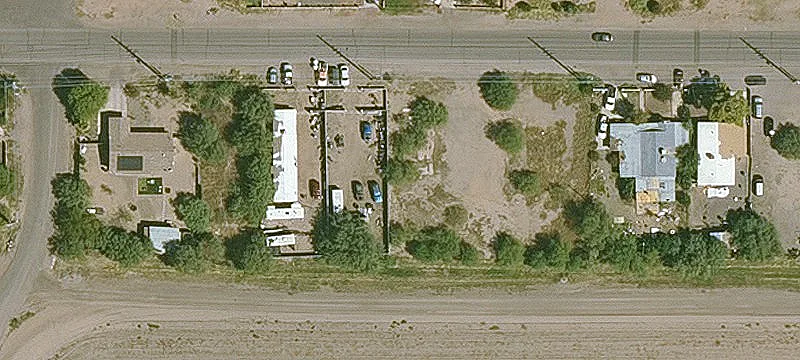 Industrial Building Under Construction