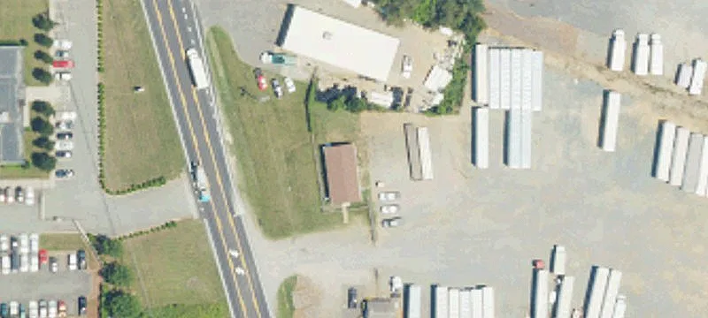 Industrial Property with Covered Workspace