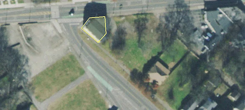 Commercial Land Near Downtown Nashville