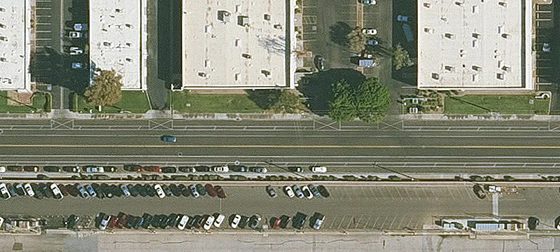 Tempe Industrial Space Sublease