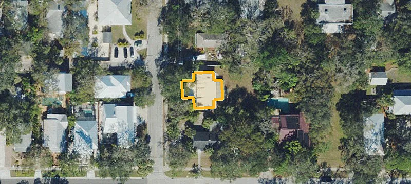 Cleared Double Corner Lot