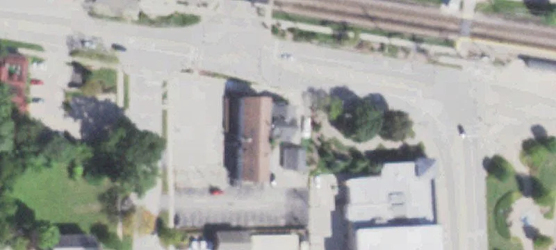 Downtown Bartlett Mixed-Use Commercial Building