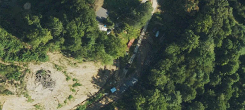 Unrestricted Land with Ecusta Trail Access