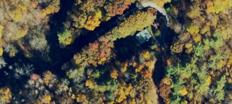 Secluded Appalachian Land Parcel