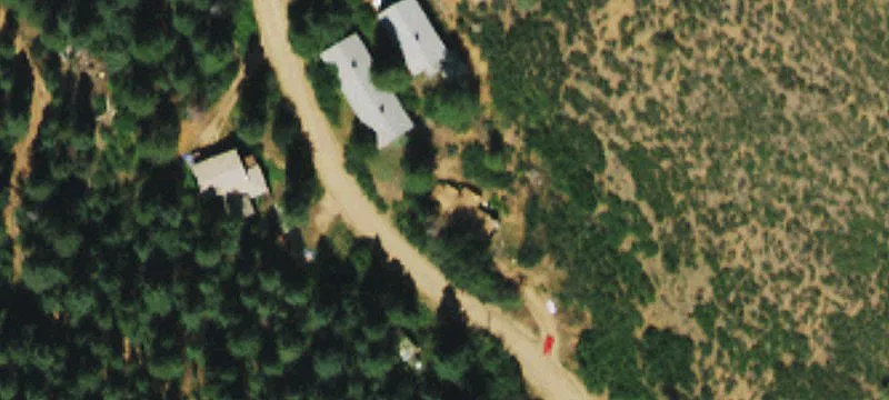 3.5 Acres Mountain Living Opportunity