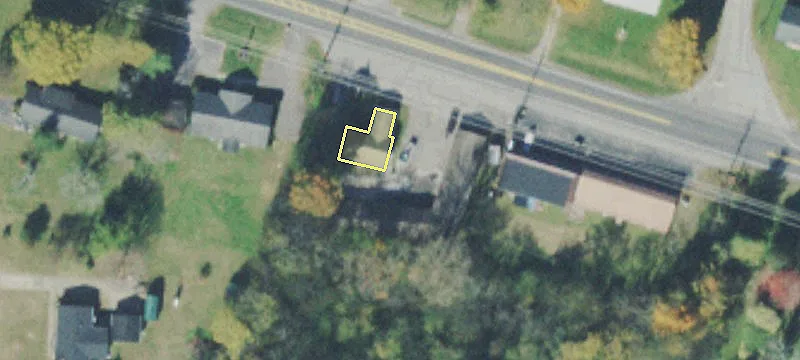 Hartsville Office Building with Detached Space