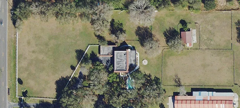 Palmetto Equestrian Center with 20-Stall Barn