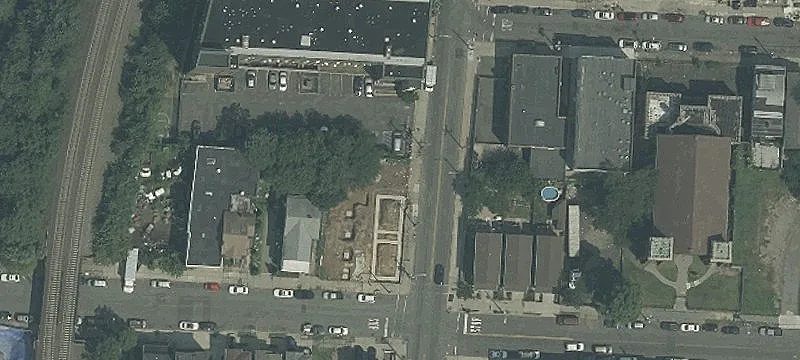 Land with Multi-Unit Build Approval
