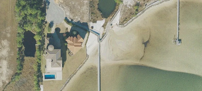 Navarre Waterfront Lot Opportunity