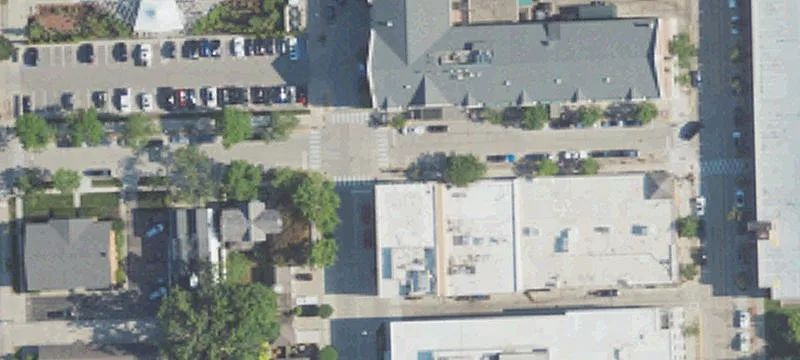 Mixed-Use Building in Downtown Birmingham