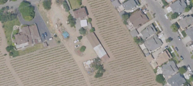 Approved Subdivision Project in Napa