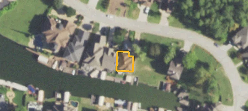 Waterfront Lots in Gated Community