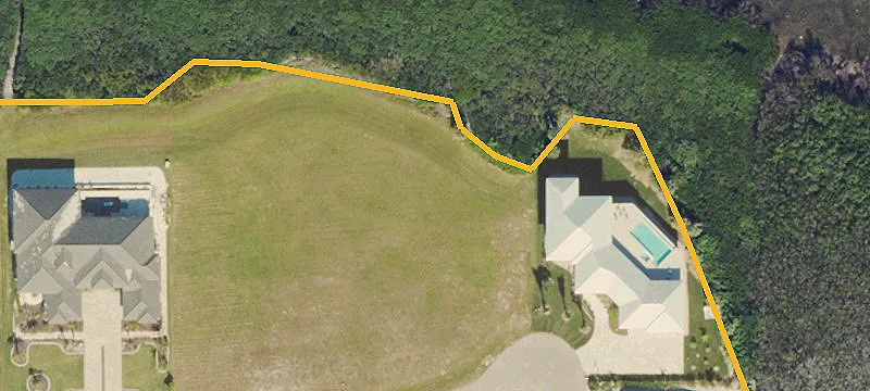Intracoastal Acre with Beach Access