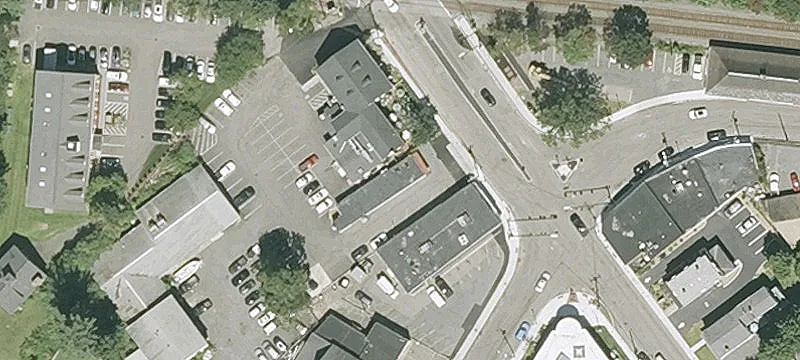 Downtown Retail Storefront with Parking