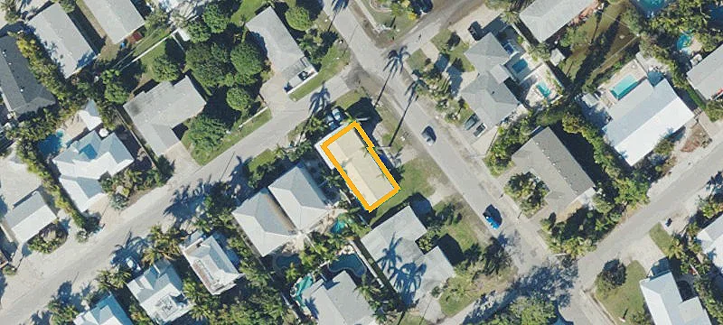 Vacant Lot on Anna Maria Island