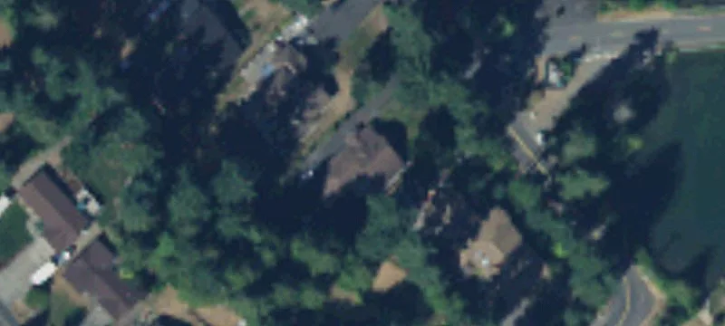 Permit Ready Lot Near Lake