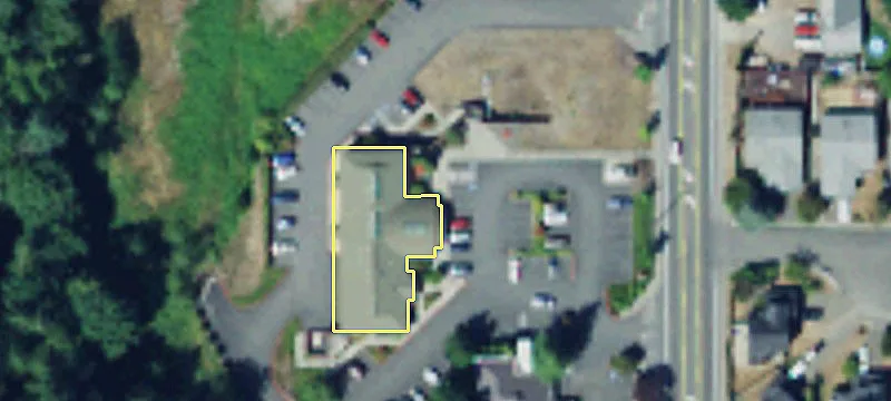 Port Orchard Commercial Land Parcel