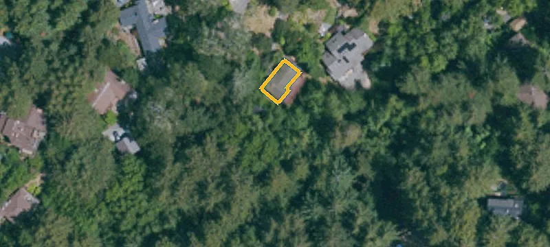 Residential Lot in Cascade Canyon