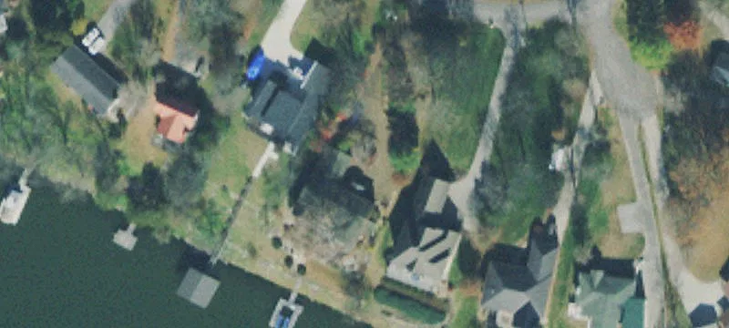 Old Hickory Lake Waterfront Lot