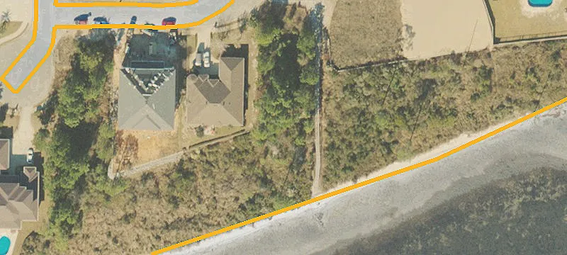 Waterfront Lot in Villa Vizcaya