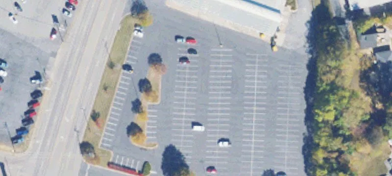 Commercial Lot on Lee Highway