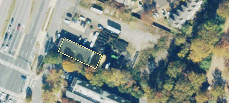 Richmond Highway Commercial Land Opportunity