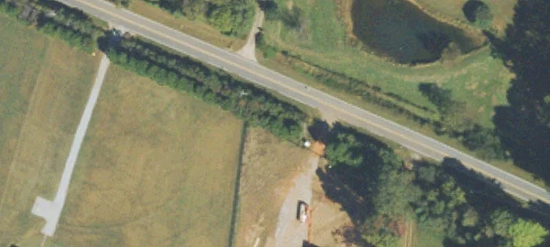 Milton Estate Lot with Potential