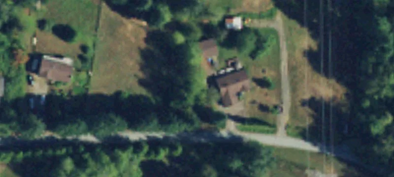 Corner Lot on SR 2