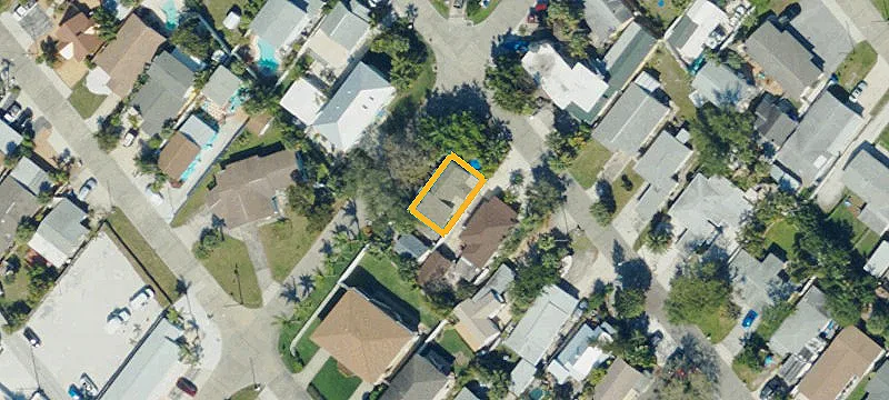 Cleared Lot Near Madeira Beach
