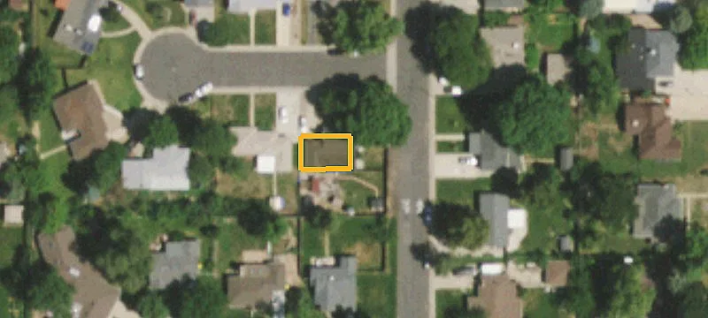 Land with Permitted Plans
